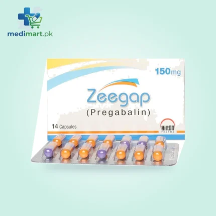 Zeegap Capsules 75mg