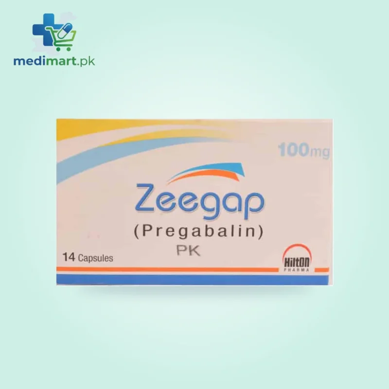Zeegap Tablets 100mg