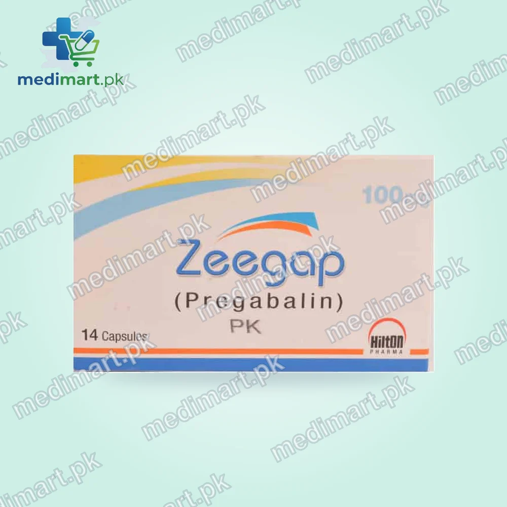 Zeegap Tablets 100mg