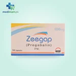 Zeegap Tablets 100mg