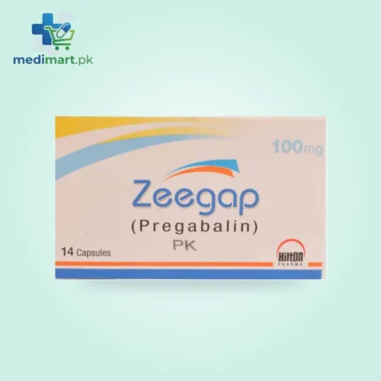 Zeegap Tablets 100mg