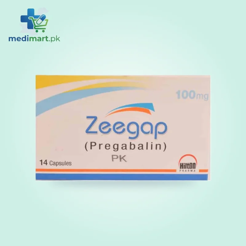 Zeegap Tablets 100mg