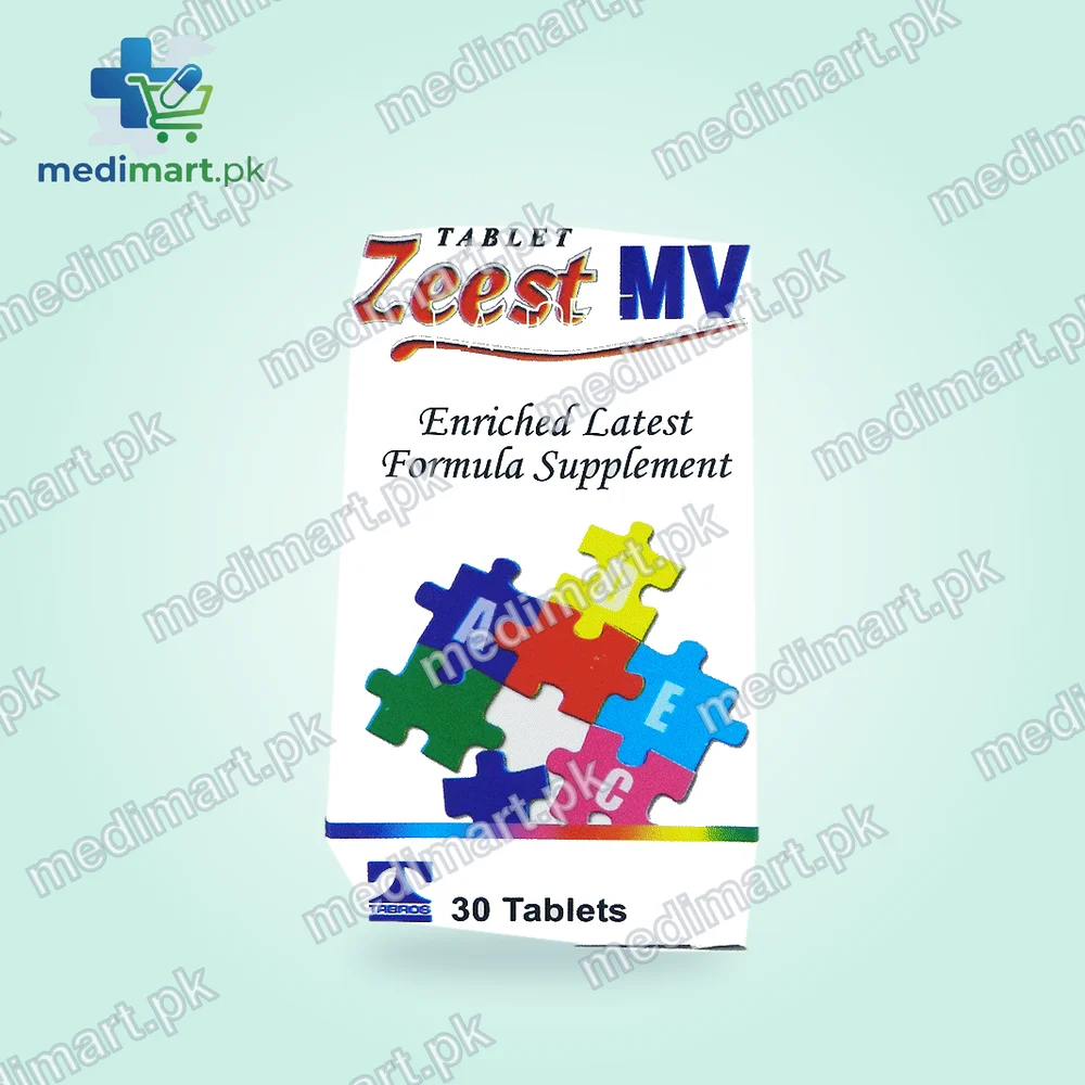 Zeest Mv | Zetex Tablets Zeest Mv | Zetex Tablets