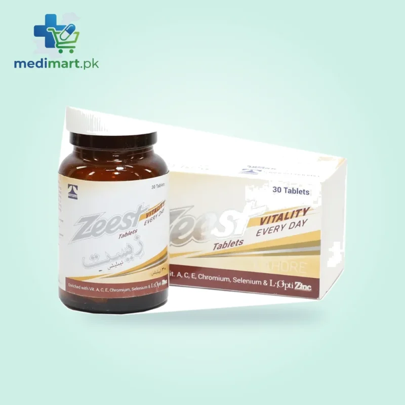 Zeest Tablets