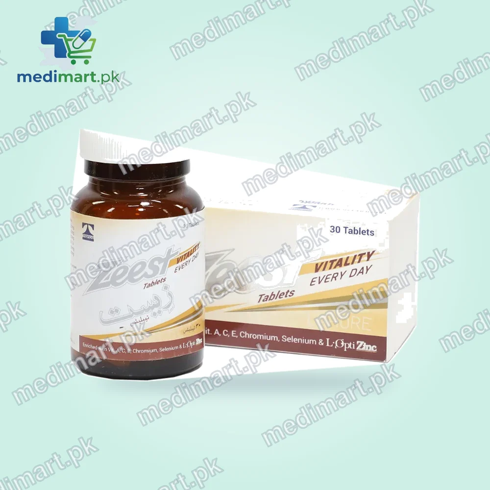 Zeest Tablets