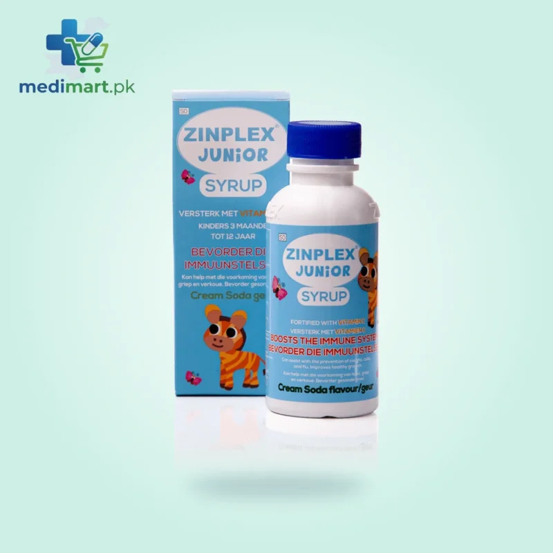 Zinplex Syrup 60ml