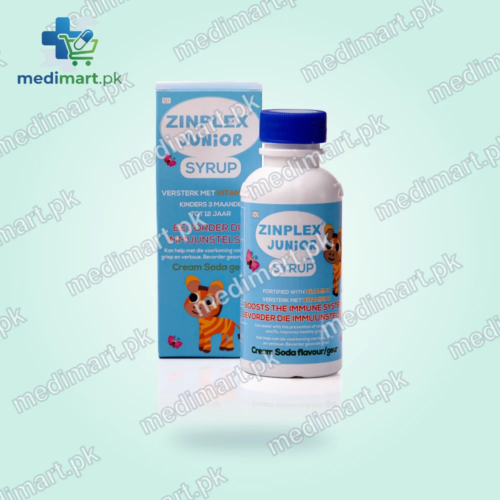Zinplex Syrup 60ml Zinplex Syrup 60ml