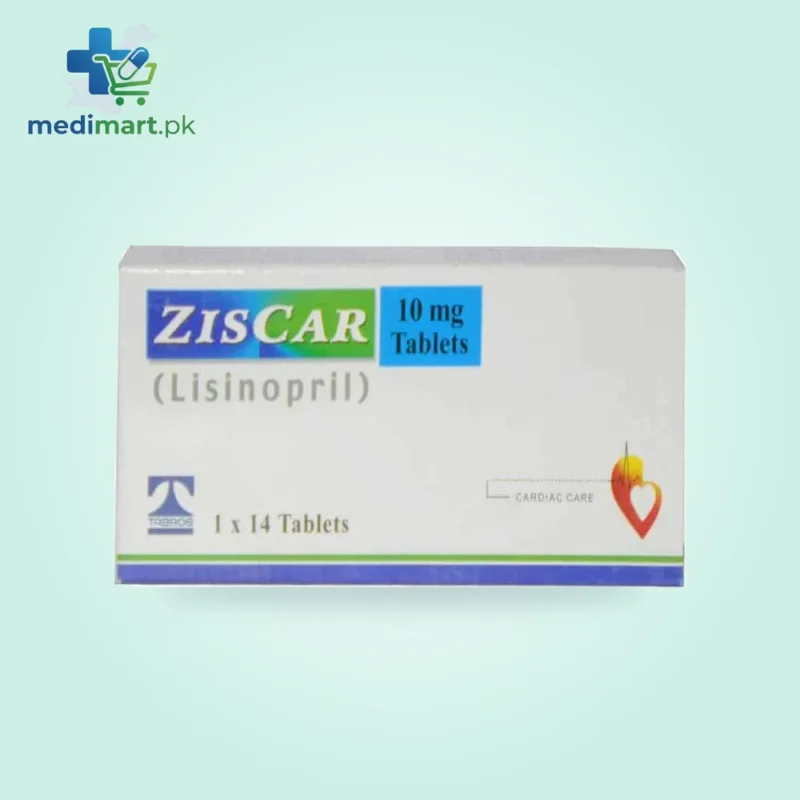 Ziscar Tablets 10mg