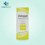 Zolopat Eye Drop 5ml