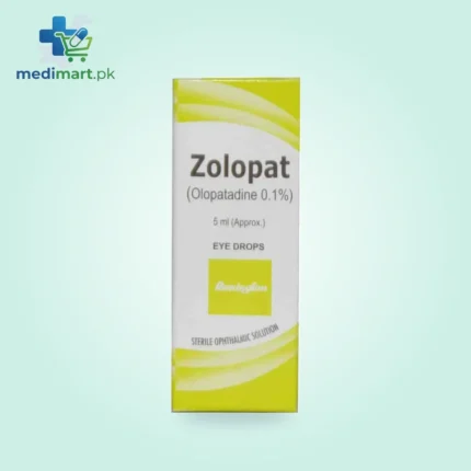 Zolopat Eye Drop 5ml