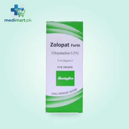 Zolopat Forte Eye Drop