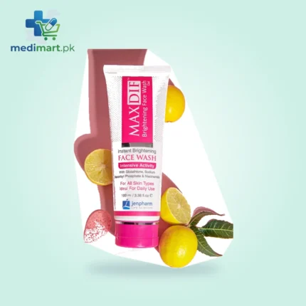 Maxdif Face Wash 100ml
