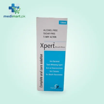 Xpert Mouth Wash 150ml
