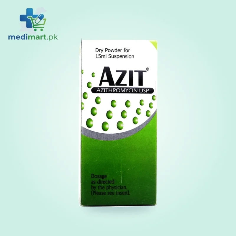Azit Suspension 15ml