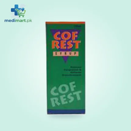 Cofrest Syrup 120ml