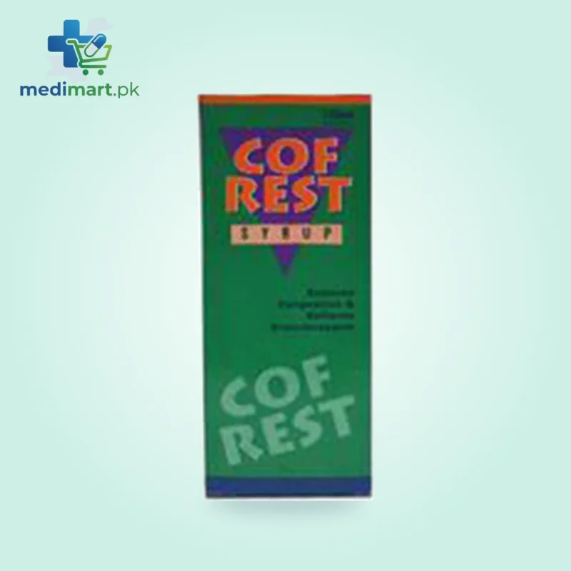 Cofrest Syrup 120ml