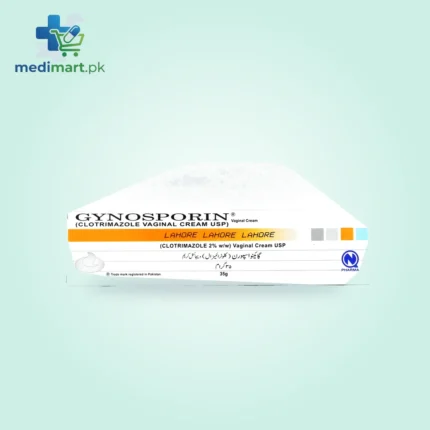Gynosporin 35gm Cream Vaginal
