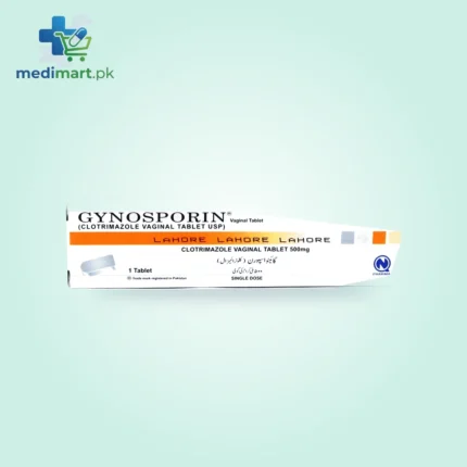 Gynosporin Tablets 500mg