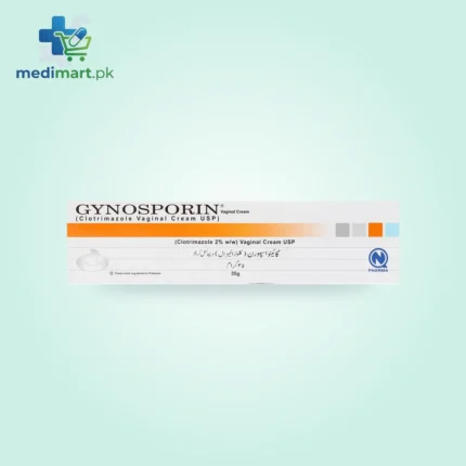 Gynosporin Vag 2% Cream 35gm