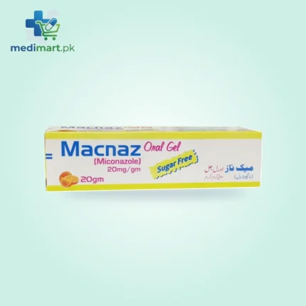 Macnaz Gel 10gm