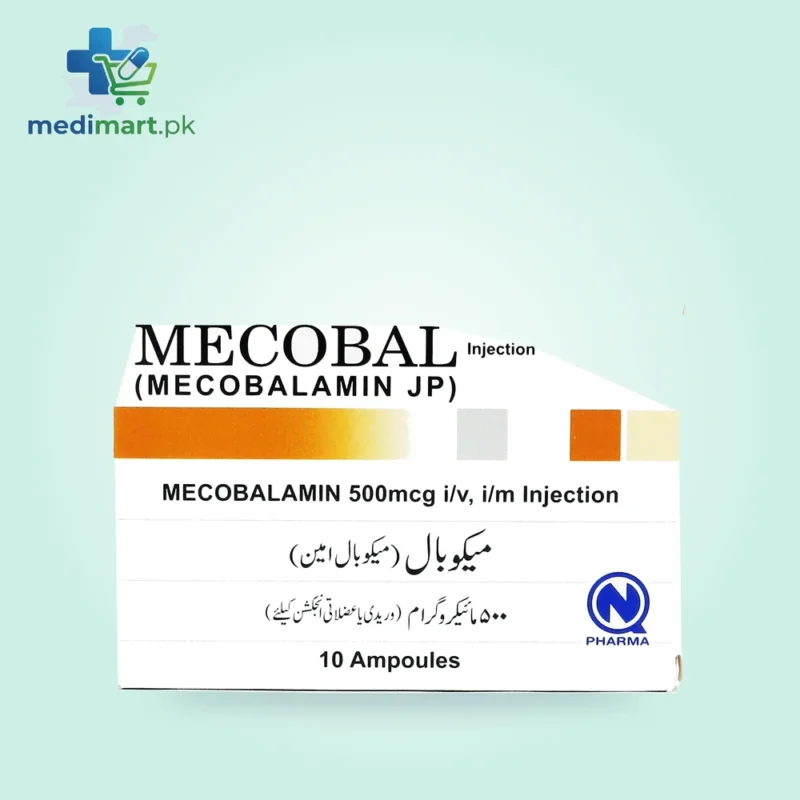 Mecobal Injection 500mcg