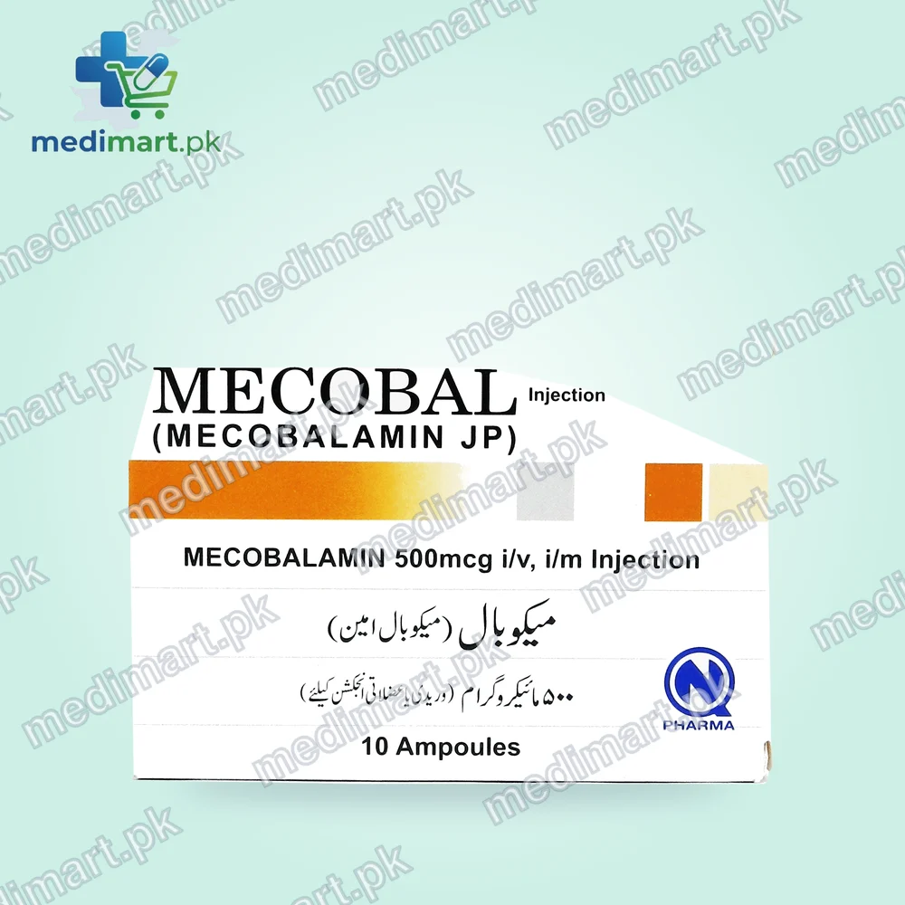 Mecobal Injection 500mcg Mecobal Injection 500mcg