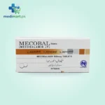 Mecobal Tablets 500Mg