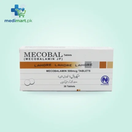 Mecobal Tablets 500Mg