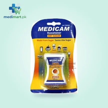 Medicam Sweetner 200S Tablets