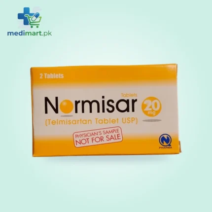 Normisar 20Mg Tablets