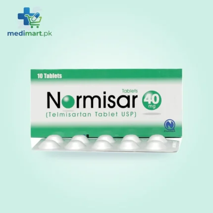 Normisar 40 Mg Tablets