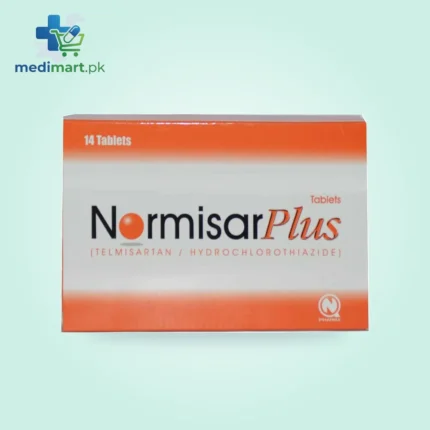 Normisar Plus Tablets