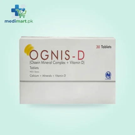 Ognis D Tablets