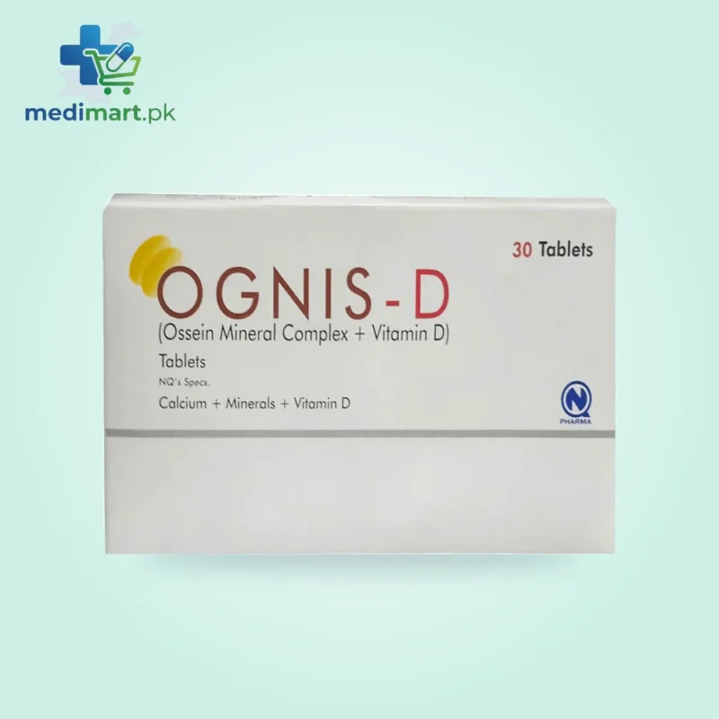 Ognis D Tablets