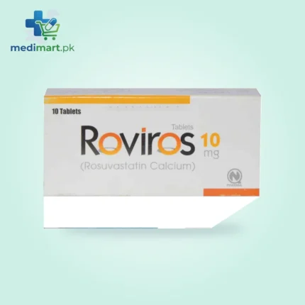 Roviros 10mg 10s