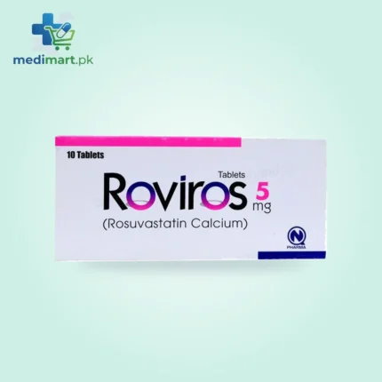 Roviros 5mg 10s