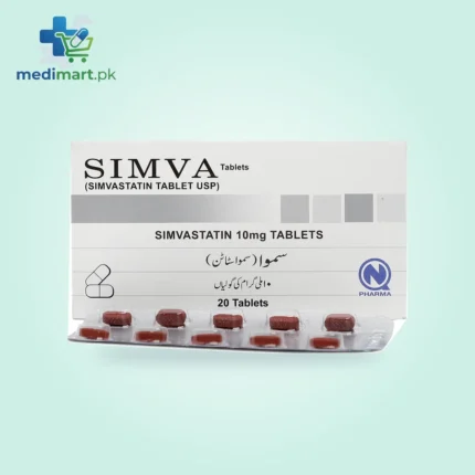 Simva Tablets 10mg