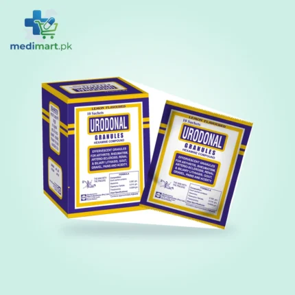Urodonnal Granules Sachets