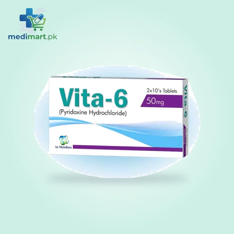 Vita 6 Tablets