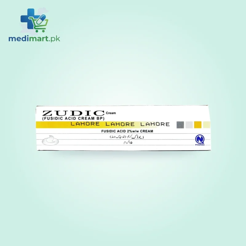 Zudic Cream 15Gm