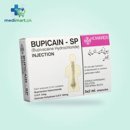 Bupicain Sp Inj 15Mg/2Ml