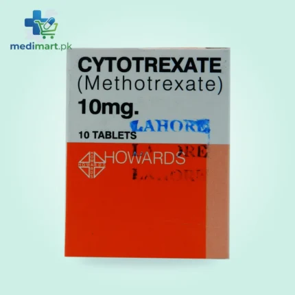 Cytotrexate Tablets 10Mg