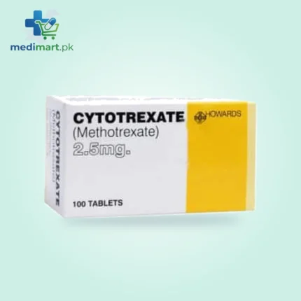 Cytotrexate Tablets 2.5mg