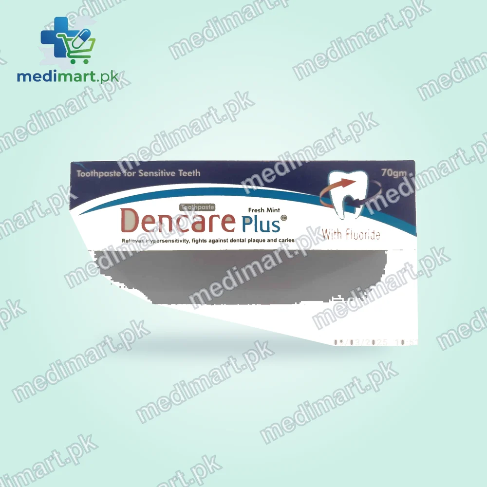 Dencare Plus Tooth Paste