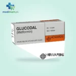 Glucodal Tablets 500mg