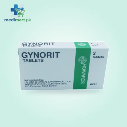 Gynorit Tablets .