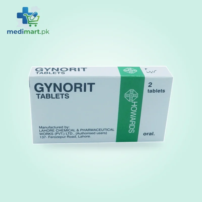 Gynorit Tablets .