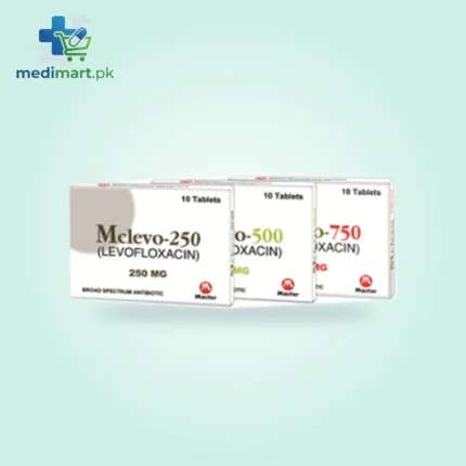 Medlevo 250mg Tablets