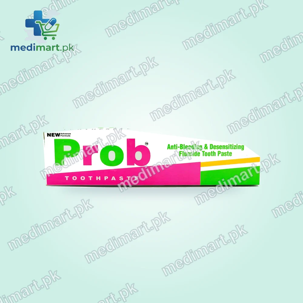 Prob Tooth Paste