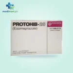 Protohib 20mg Tablets